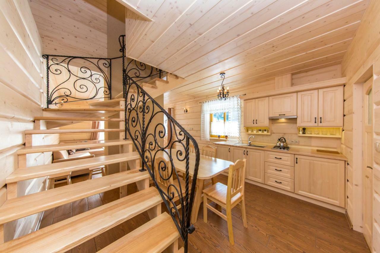 Goralskie Zacisze Domki Suche Exterior photo