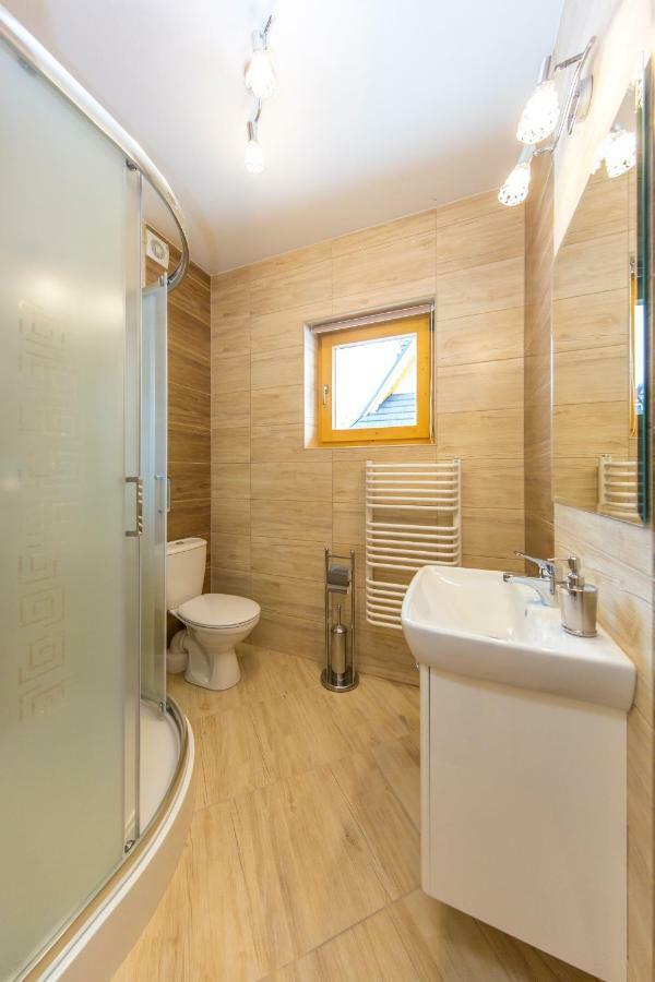 Goralskie Zacisze Domki Suche Exterior photo