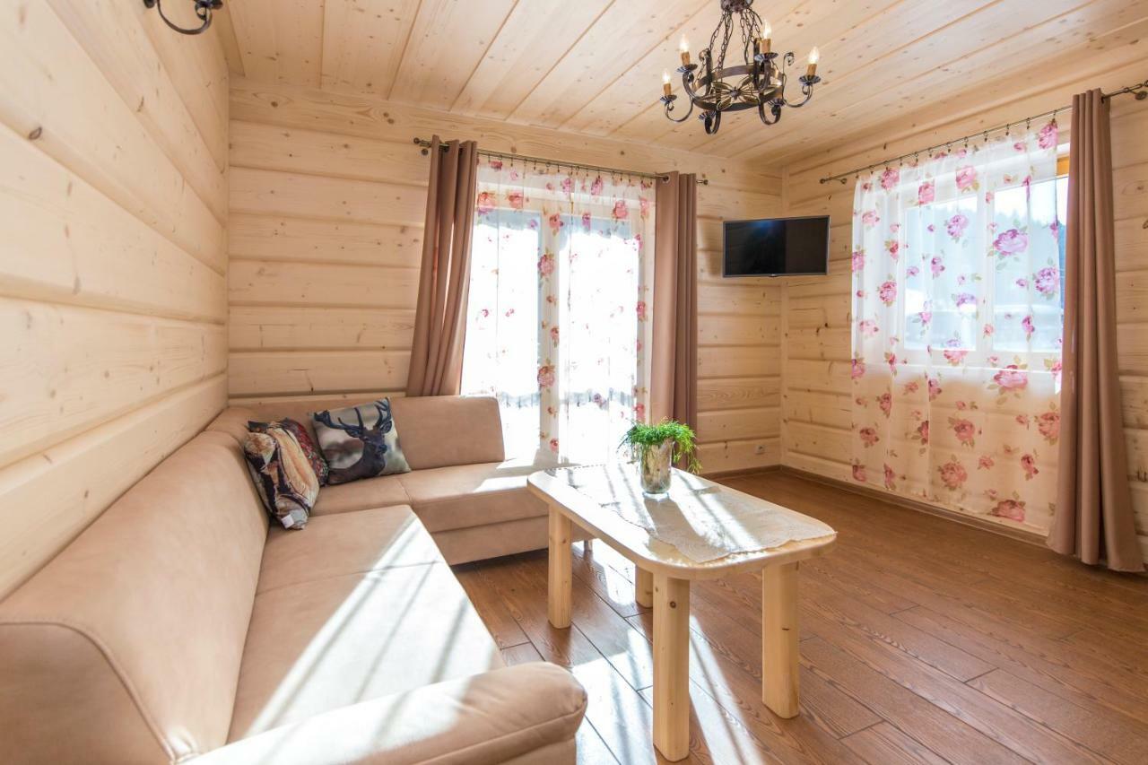 Goralskie Zacisze Domki Suche Exterior photo