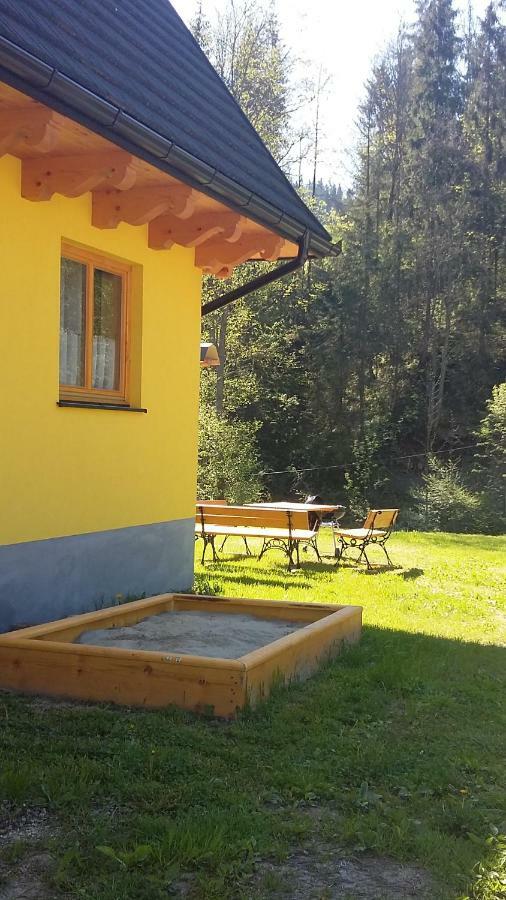 Goralskie Zacisze Domki Suche Exterior photo