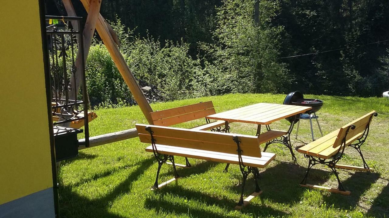 Goralskie Zacisze Domki Suche Exterior photo